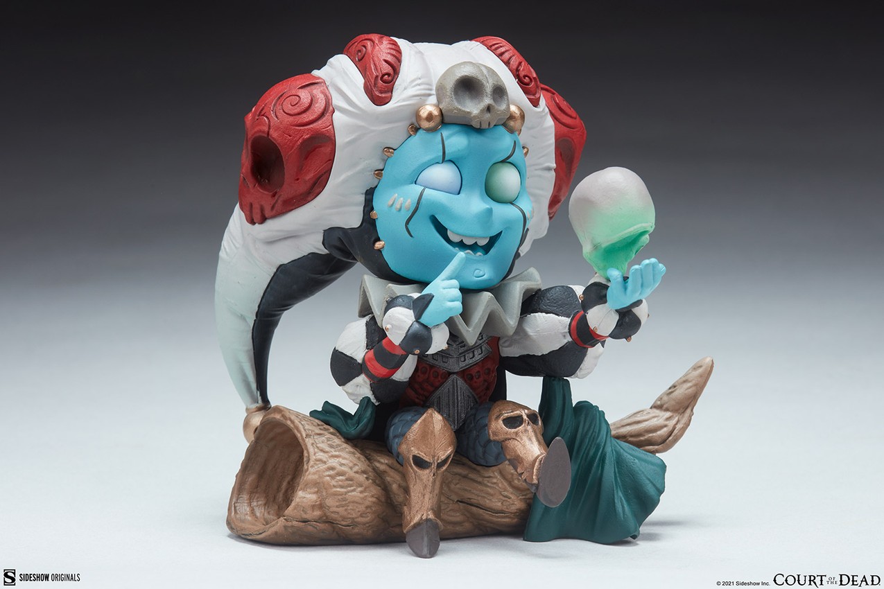 Kier, Relic Ravlatch, & Malavestros: Court-Toons Collectible Set