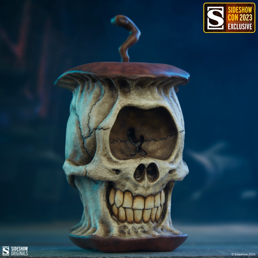 Cyclops Apple Replica by Sideshow Collectibles | Sideshow