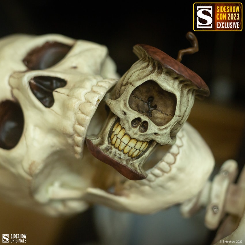 Cyclops Apple Replica by Sideshow Collectibles | Sideshow