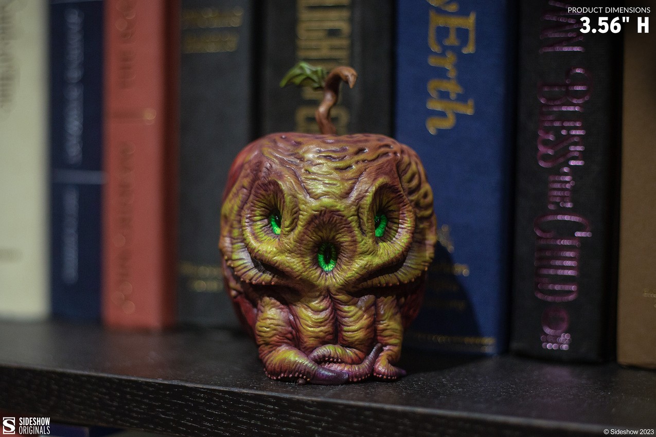 【限定セール！】 Replica Apple Cthulhu by Sideshow | Collectibles Sideshow SF・ファンタジー・ホラー