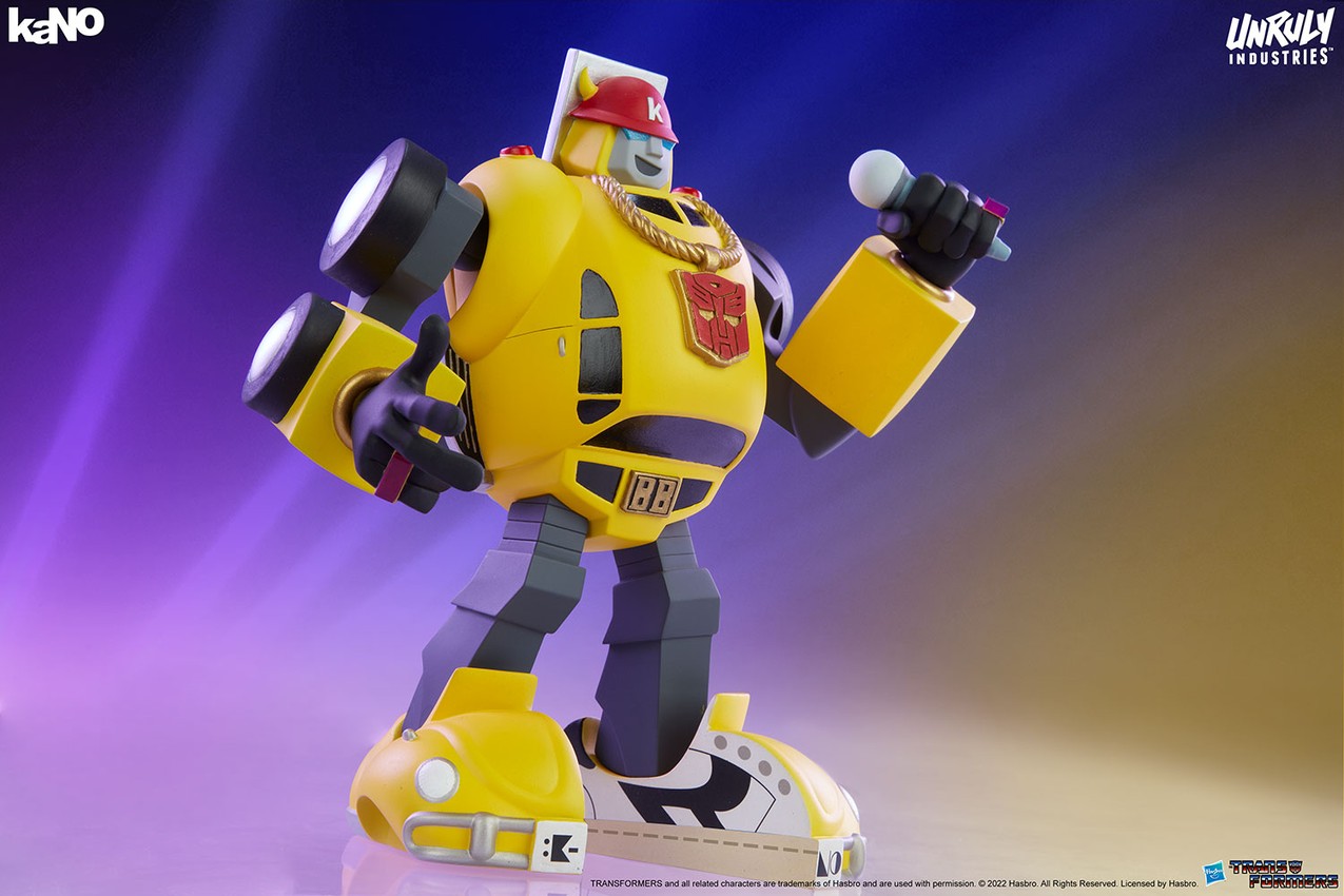 Bumblebee- Prototype Shown