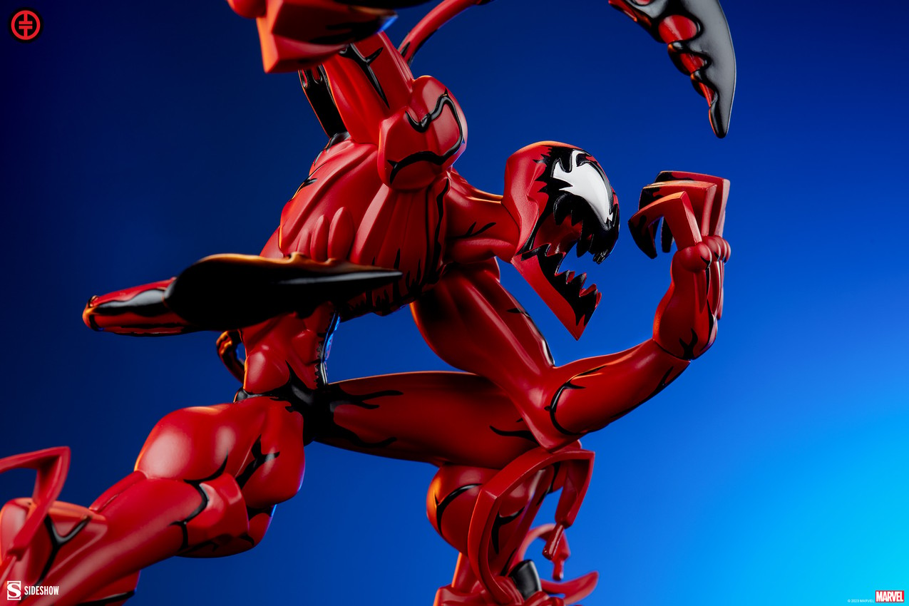Carnage- Prototype Shown View 3