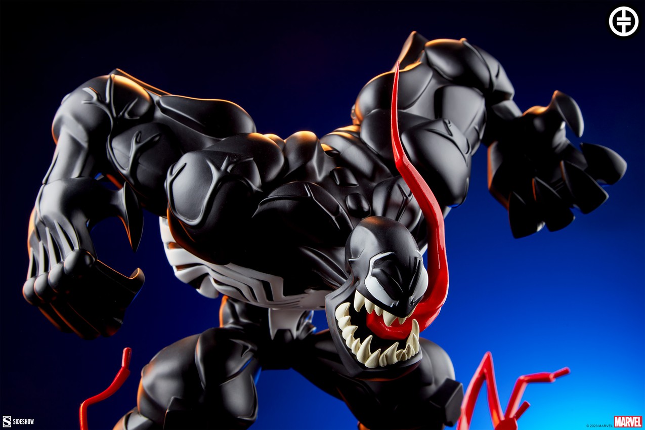 Venom Designer Collectible Statue by Unruly Industries