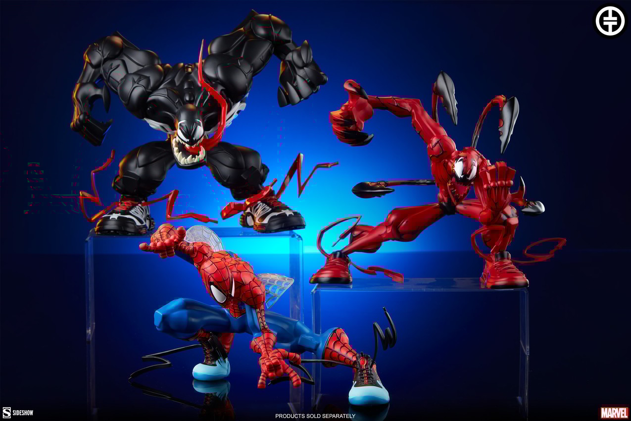 VENOMSAURUS フィギュア Sideshow Collectibles Sideshow Collectibles 200089 Marvel Venomsaurus REX