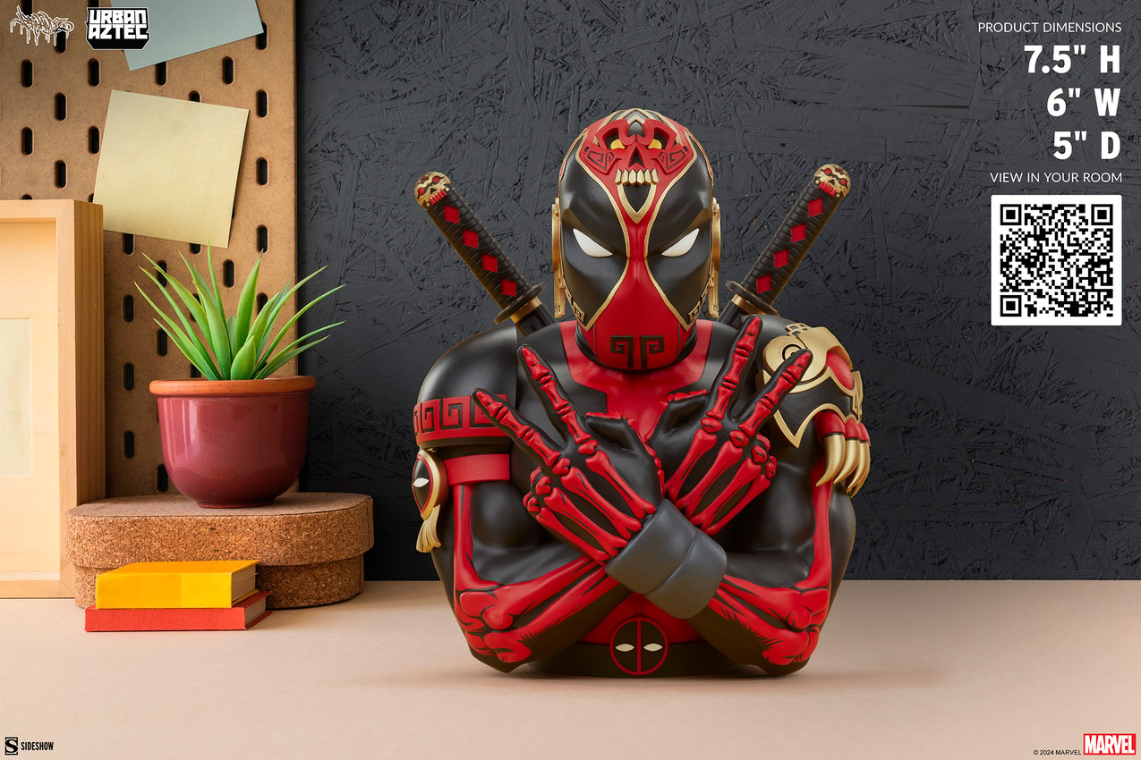 Deadpool- Prototype Shown View 2