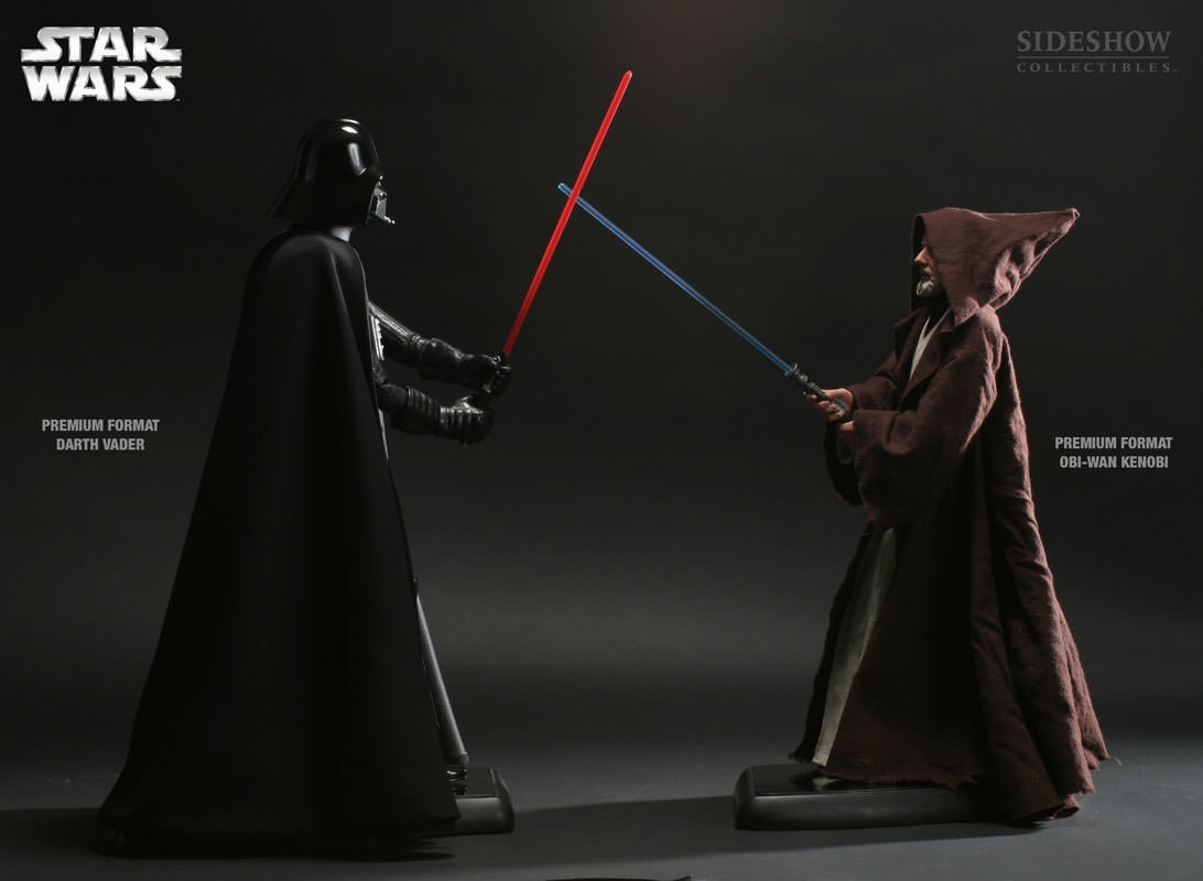 Star Wars Obi-Wan Kenobi Premium Format™ Figure  Collector Edition  View 3