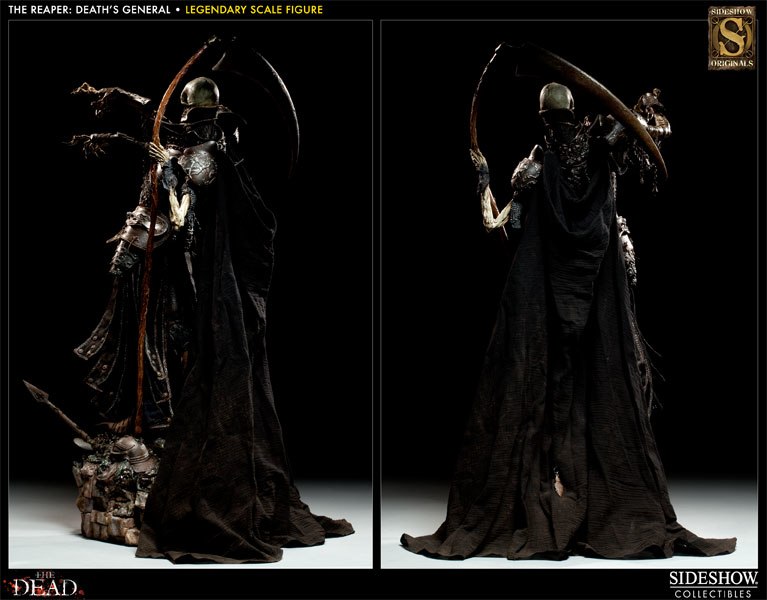 The Reaper: Deaths General