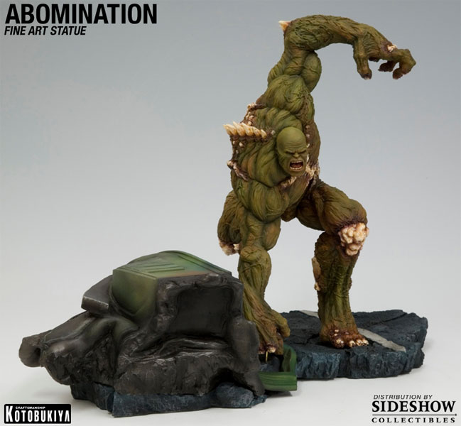 Marvel Abomination Hulk Abomination Figure Marvel Abomination