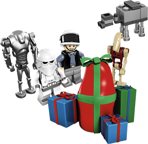 Star Wars Star Wars Advent Calendar LEGO Toys  View 5