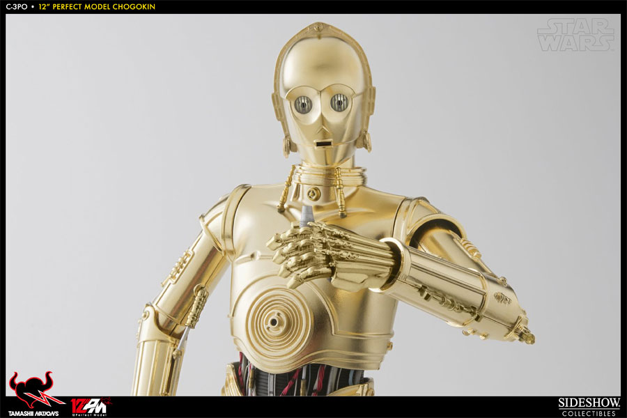Star Wars C-3PO Sixth Scale Figure  View 5