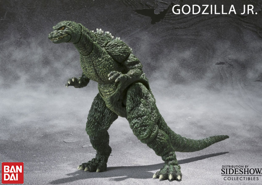 特撮 T's FACTO DESTOROYAH vs GODZILLA Jr. T´s FACTO DESTOROYAH vs GODZILLA Jr.