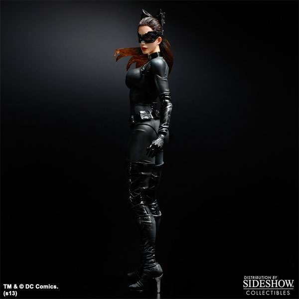 DC Comics Catwoman (The Dark Knight Rises) Collectible Figure  View 2