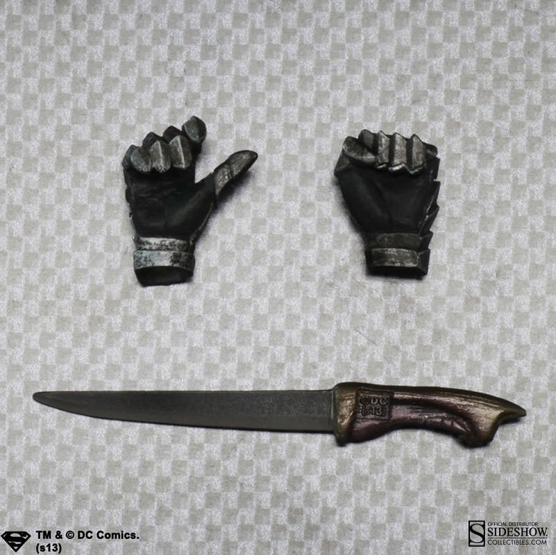 DC Comics Faora-Ul - Man of Steel Collectible Figure  View 5