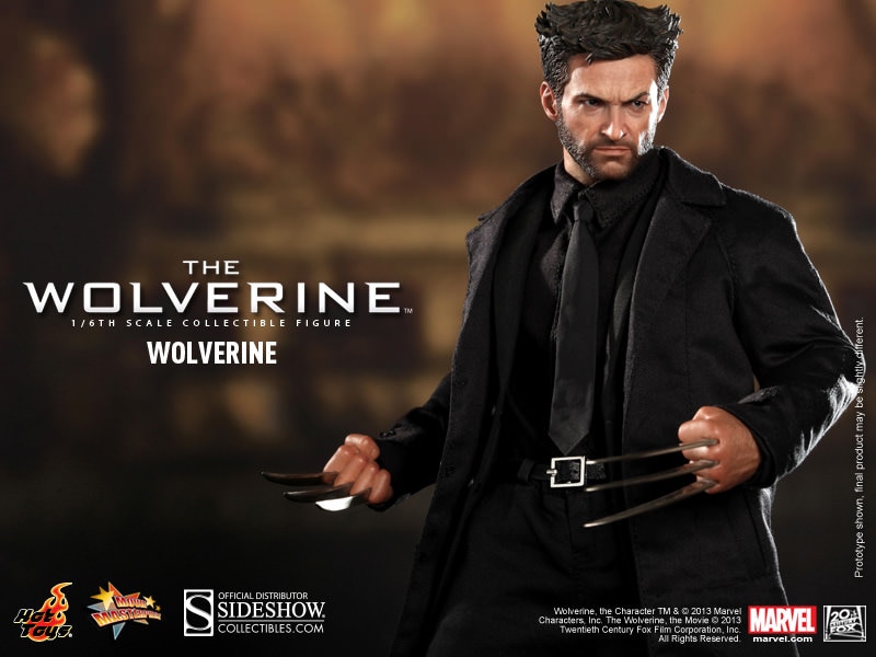 Marvel The Wolverine Sixth Scale Figure  View 4