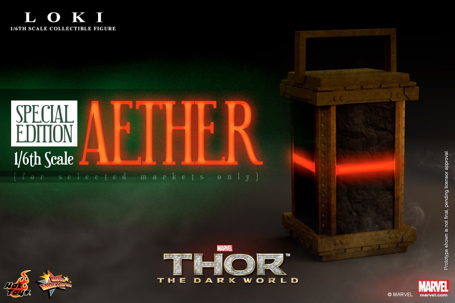 Marvel Loki Sixth Scale Figure  Exclusive Edition  View 1
