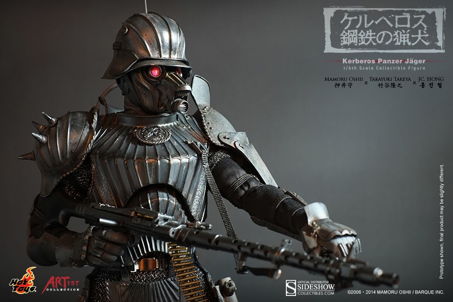 Kerberos Panzer Jager Sixth Scale Figure  View 5