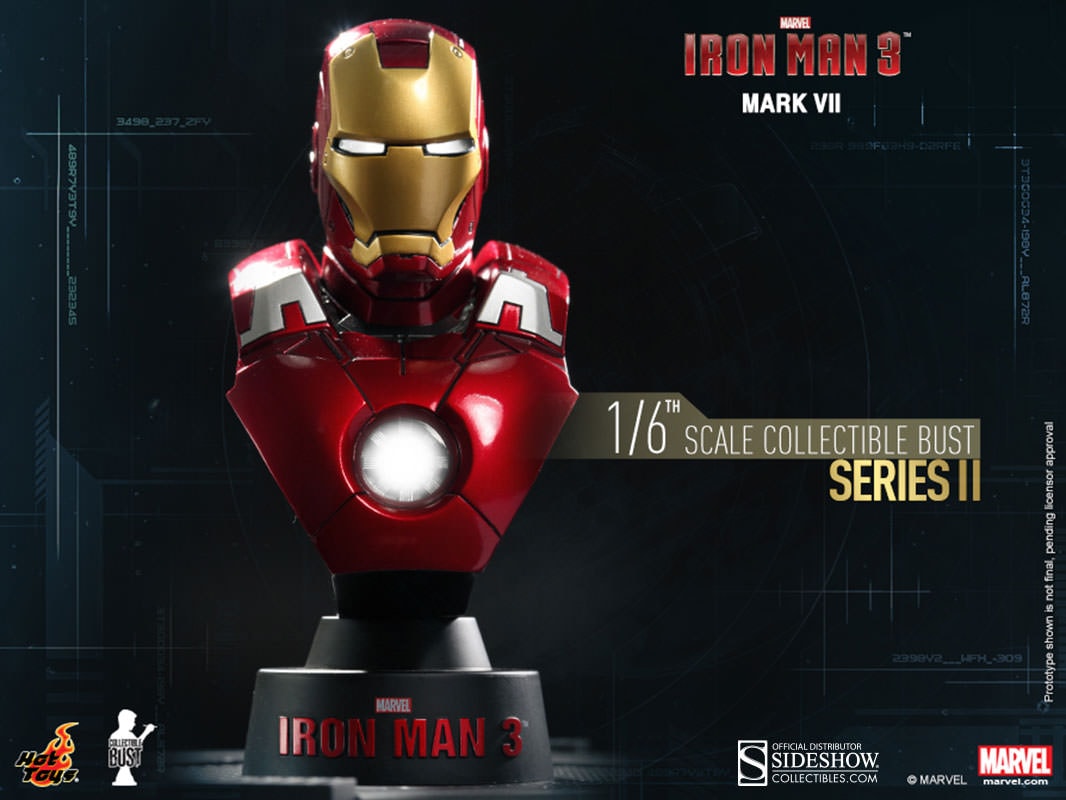 Iron Man Mark VII View 1