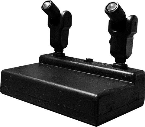 Master Light Base - Black Display Stage  View 4