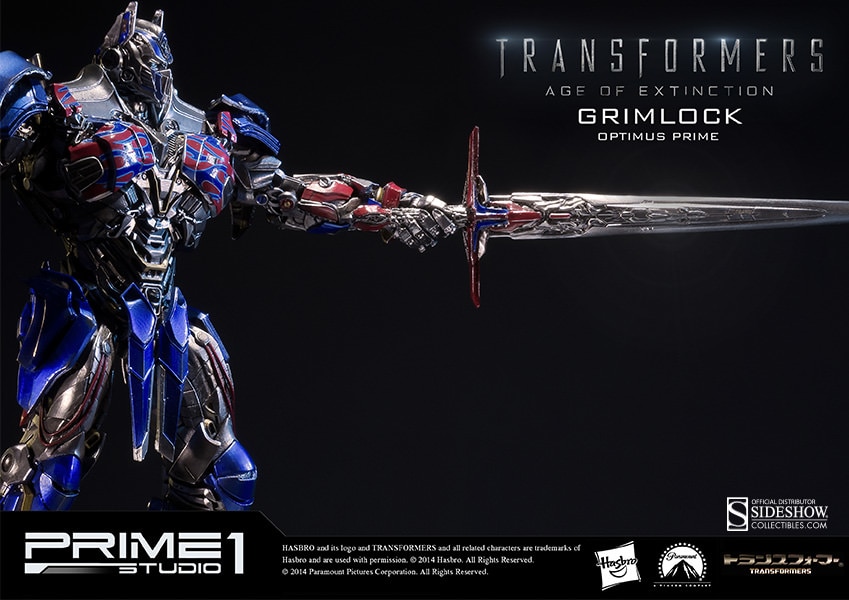 Grimlock Optimus Prime Version