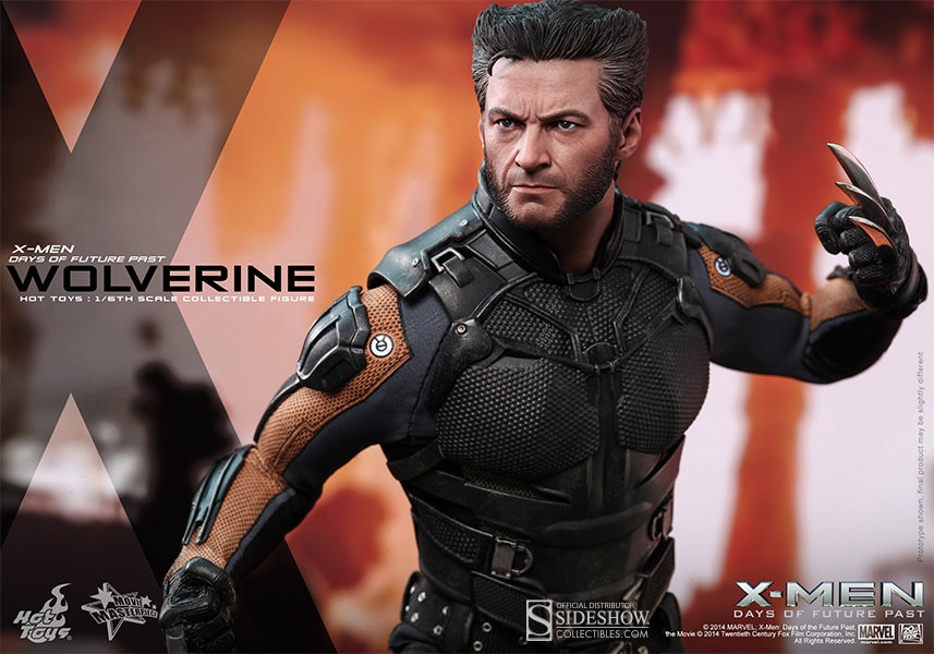 Marvel Wolverine Sixth Scale Figure  View 6