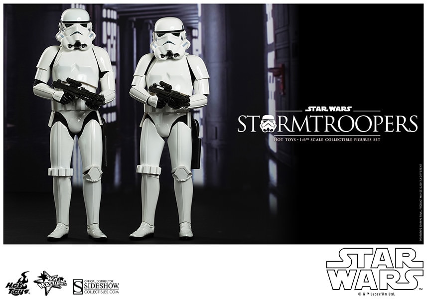 Stormtroopers Exclusive Edition  View 2