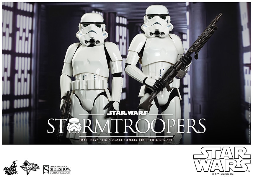 Stormtroopers Exclusive Edition  View 5