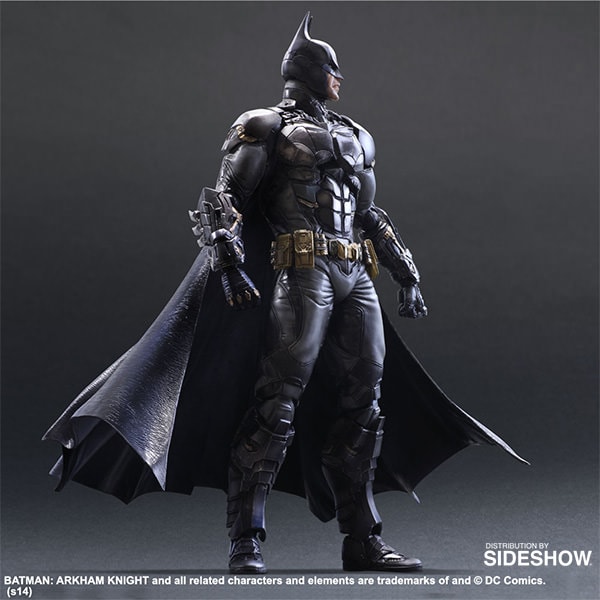 DC Comics Batman Arkham Knight Collectible Figure - Prototype Shown View 2