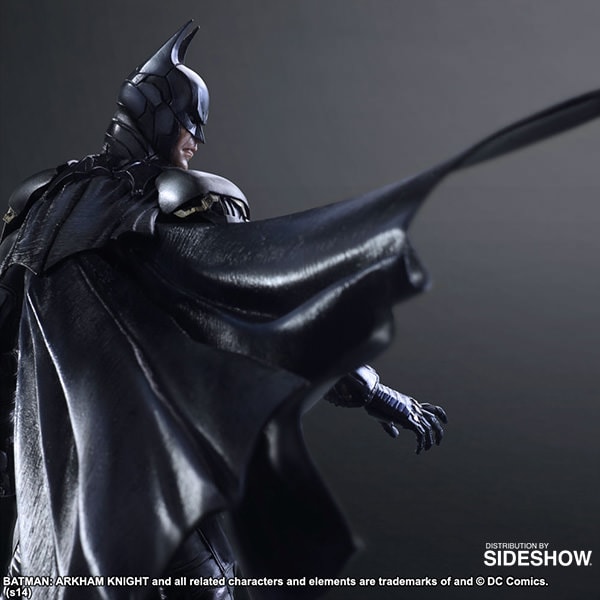 DC Comics Batman Arkham Knight Collectible Figure - Prototype Shown View 3