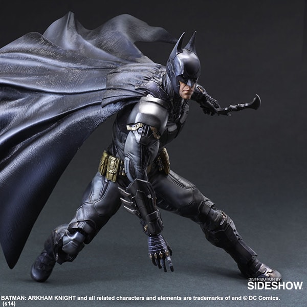 DC Comics Batman Arkham Knight Collectible Figure - Prototype Shown View 5