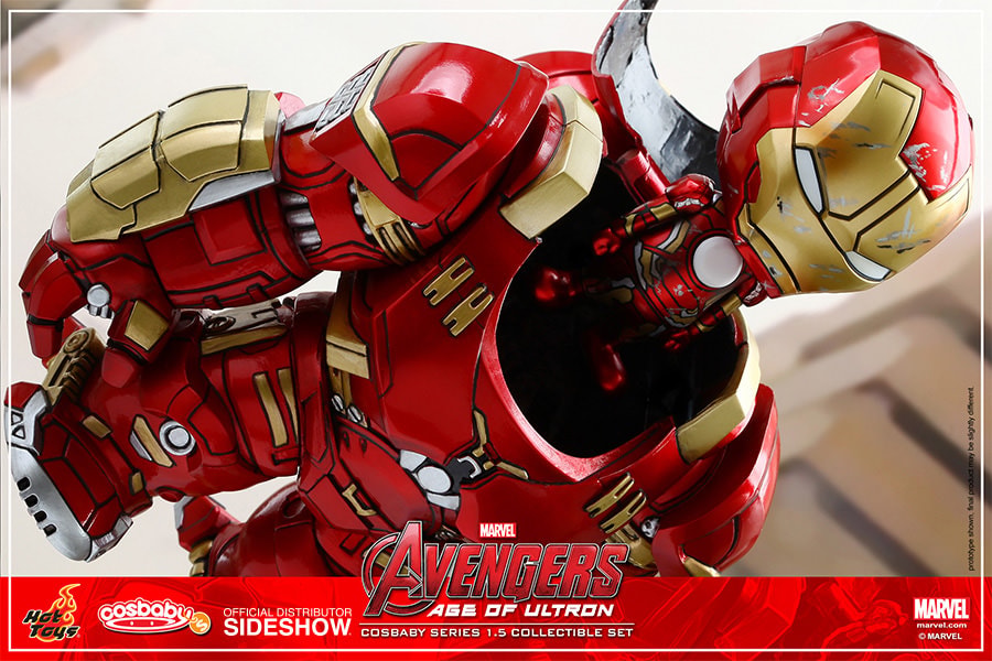 Marvel Avengers Age of Ultron Collectible Set of 3 Collectible Figure - Prototype Shown View 2