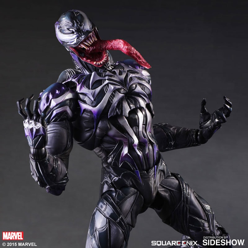 Marvel Venom Variant Collectible Figure by Square Enix
