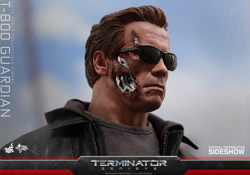 T-800 Guardian- Prototype Shown View 4