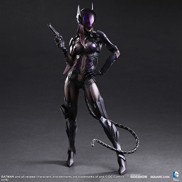 Catwoman- Prototype Shown View 3