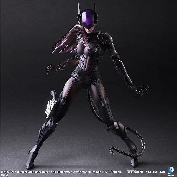 Catwoman- Prototype Shown View 5
