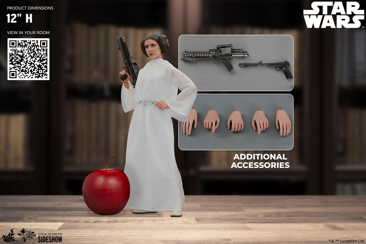 Sideshow leia deals
