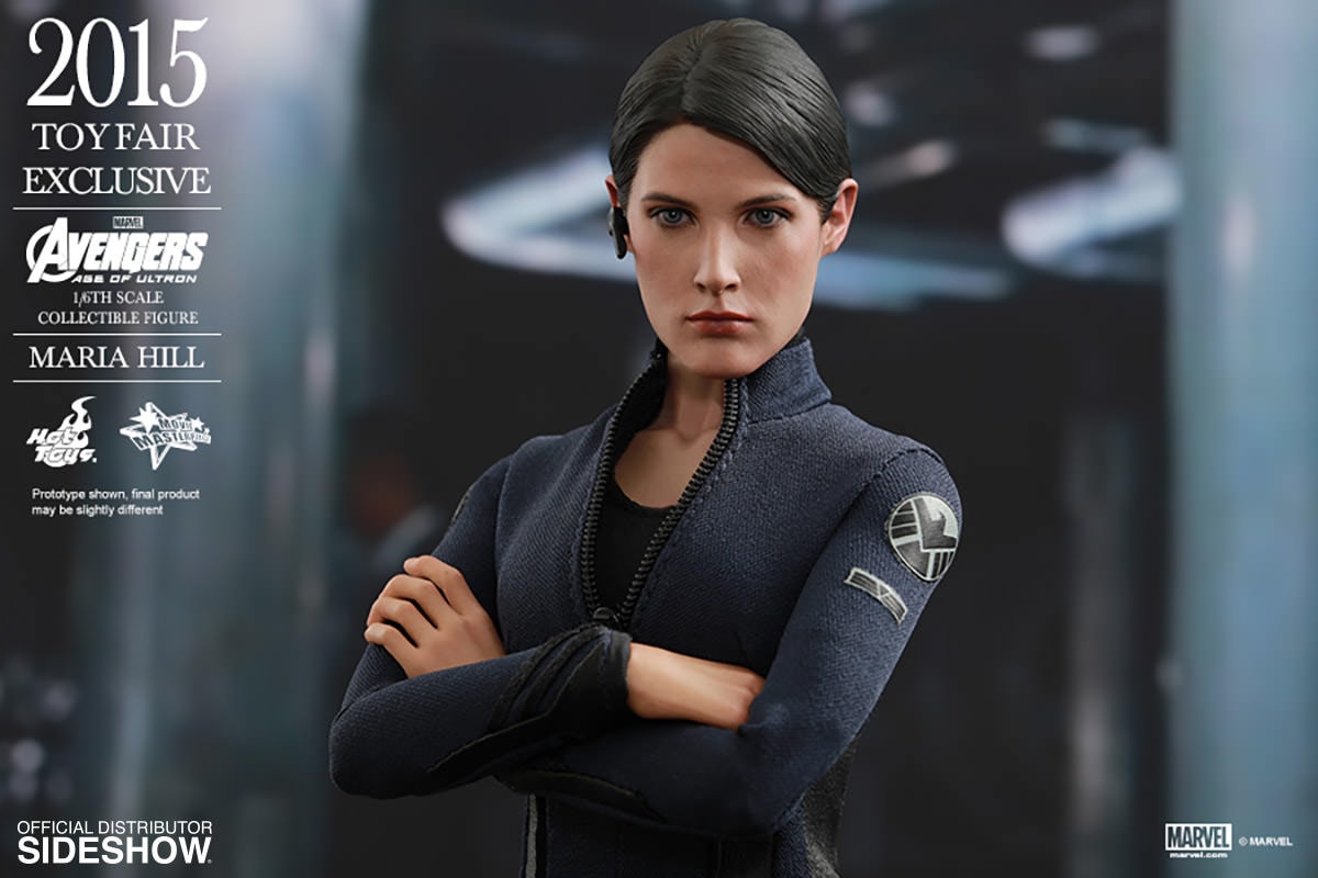 Marvel Maria Hill Sixth Scale Figure  Exclusive Edition - Prototype Shown View 2