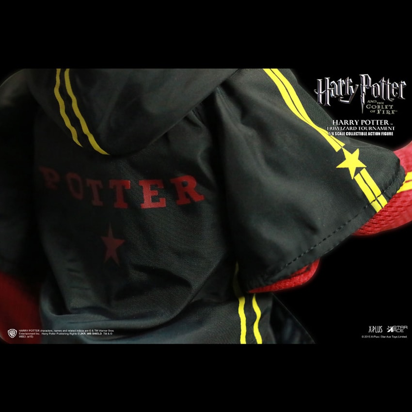Harry Potter (Triwizard Tournament Version)- Prototype Shown