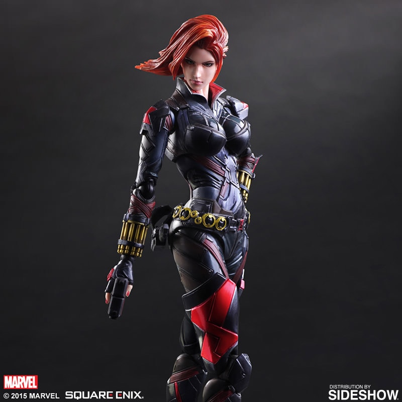 Black Widow Variant- Prototype Shown