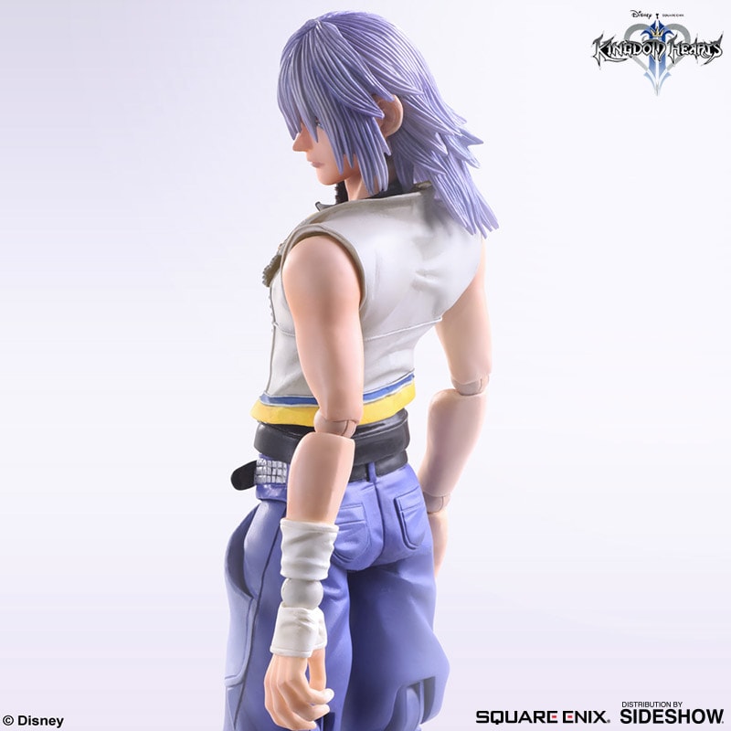 Disney Riku Collectible Figure - Prototype Shown View 2