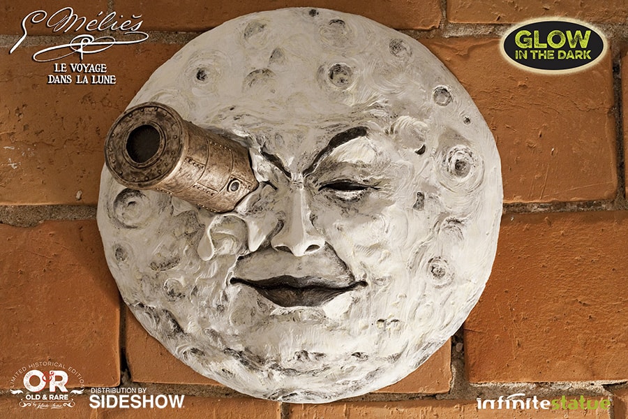 Le Voyage Dans La Lune The Moon of Georges Melies Miscellaneous Collectibles - Prototype Shown View 4