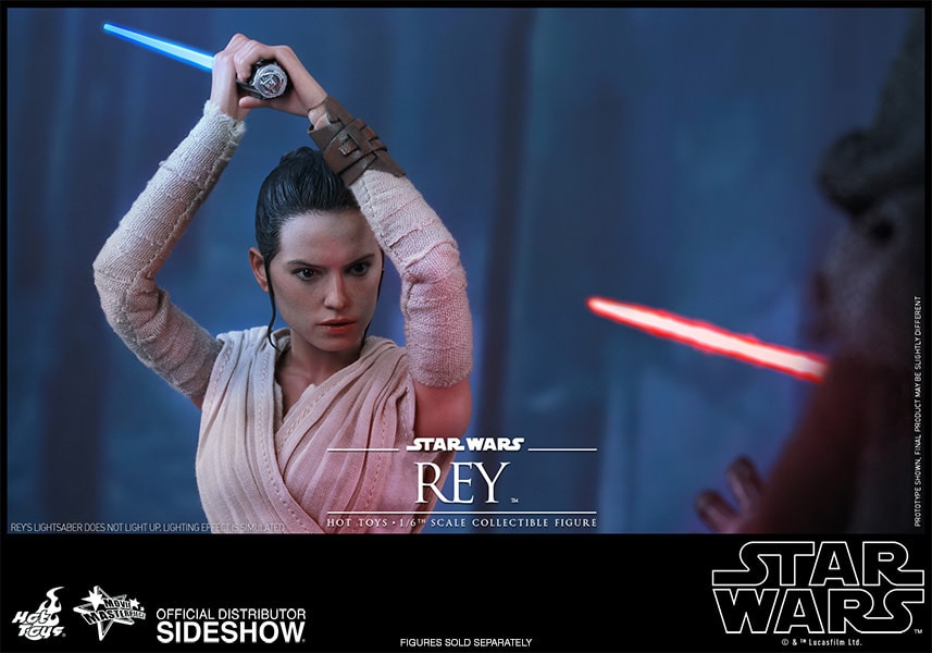 Rey- Prototype Shown View 3