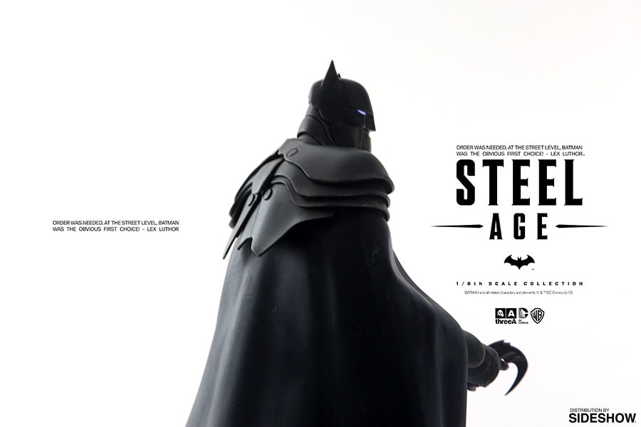 DC Comics The Batman - Night Sixth Scale Figure - Prototype Shown View 1