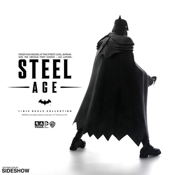 DC Comics The Batman - Night Sixth Scale Figure - Prototype Shown View 2