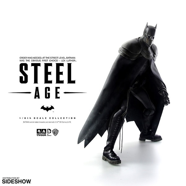 DC Comics The Batman - Night Sixth Scale Figure - Prototype Shown View 3