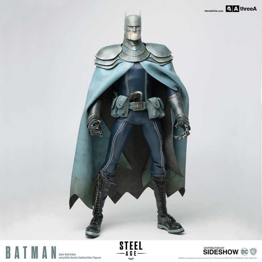 DC Comics The Batman - Day Sixth Scale Figure by ThreeA Toys