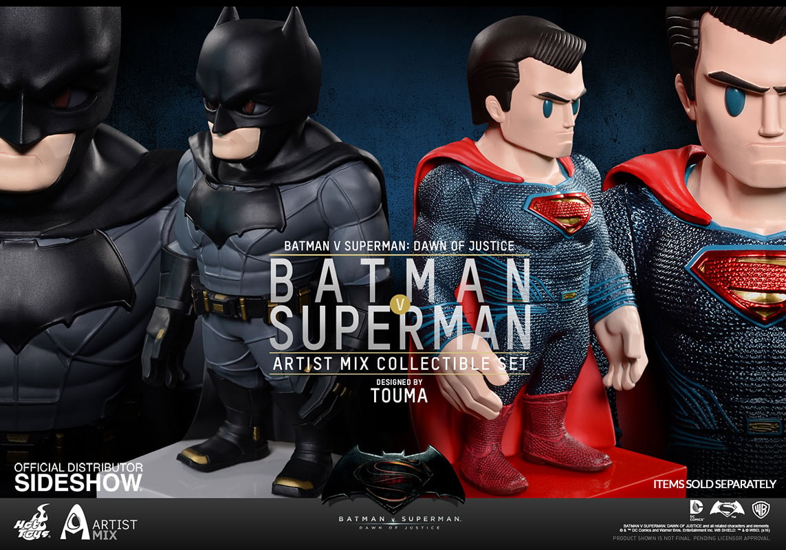 DC Comics Batman Collectible Figure - Prototype Shown View 1