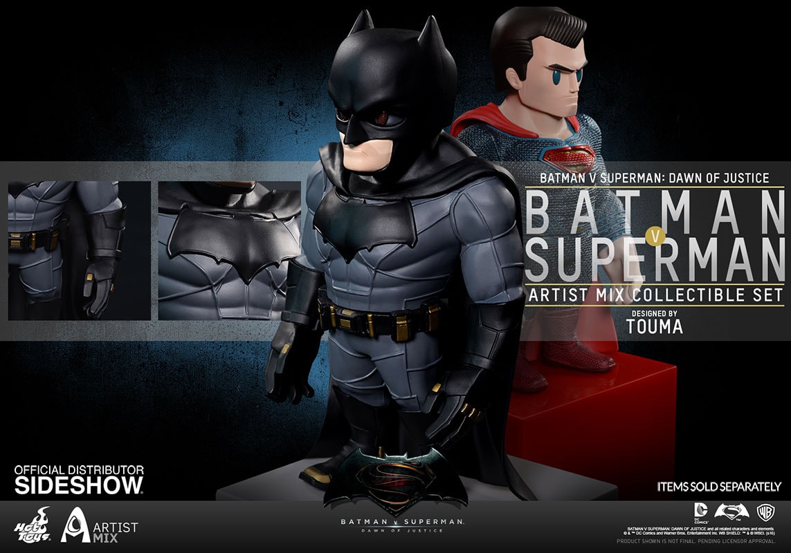 DC Comics Batman Collectible Figure - Prototype Shown View 4