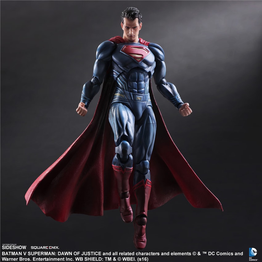 Sideshow Collectibles Limited Edition 75th Anniversary Superman