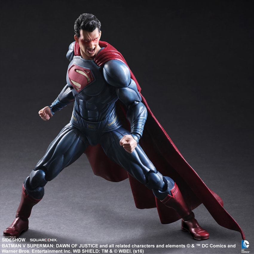 Amazon.co.jp: PLAY ARTS改 Batman v Superman: Dawn of Justice