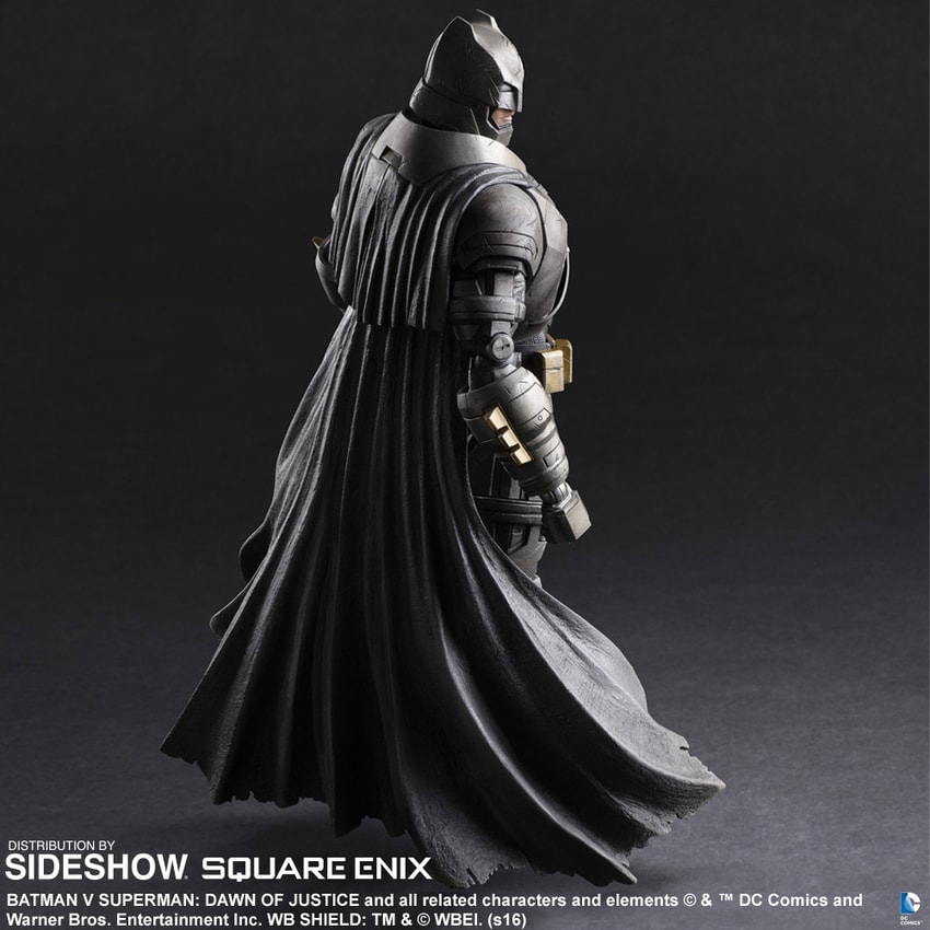 Amazon.com: Square Enix Batman vs. Superman: Dawn of Justice
